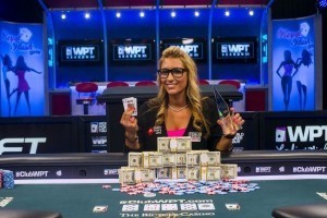 Vanessa Rousso poker