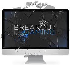 Breakout Gaming logo