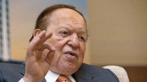 Sheldon Adelson