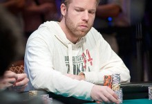 Jorryt van Hoof Leads WSOP Main Event With Three Players Remaining