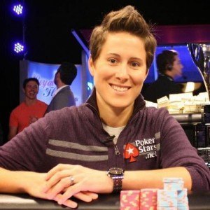 Vanessa Selbst women poker