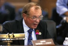 Ray Lesniak Warpath Rages On with More Anti-Christie Tweets