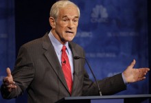 Ron Paul Decries Adelson Online Poker Ban