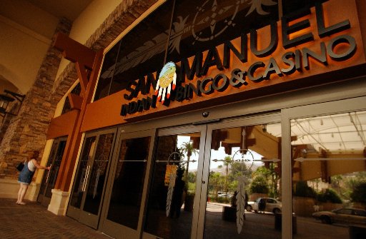 San Manuel Join Pro-Online California Poker