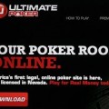 Ultimate Poker Nevada shut down