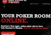 Ultimate Poker Calls it Quits in Nevada for Online Operations