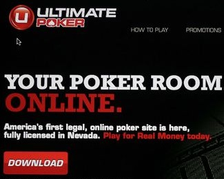 Ultimate Poker Nevada shut down