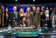 Charania and Lichtenberger Win Millions in Bellagio World Poker Tour Events