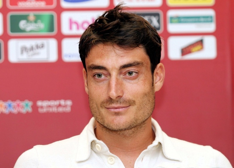 Albert Riera Udinese poker tournament