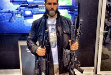 Dan Bilzerian Bad Boy Streak Continues with Bomb Making Arrest