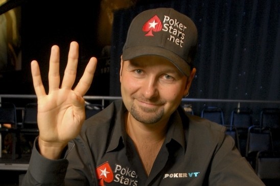 Daniel Negreanu Victoria Coren PokerStars