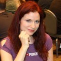 Jennifer Shahade open-face Chinese poker