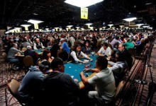 Number of Nevada Poker Tables Hits Nine-Year Low