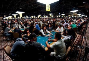 Nevada number of poker tables