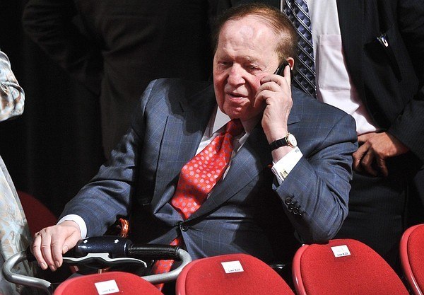 Sheldon Adelson RAWA rejected by Congress