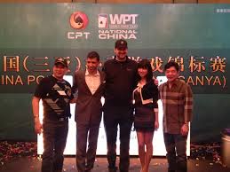 WPT Ourgame licensing deal Asia