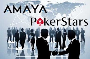 Amaya PokerStars