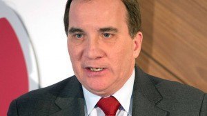 Swedish Prime Minister Stefan LÃ¶fven