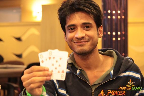 Aditya Agarwal PokerStars India Team Pro
