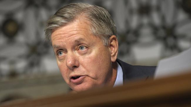 Lindsey Graham 2016 presidential bid