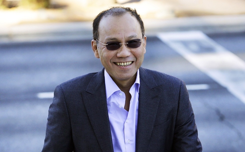 Paul Phua no national defense