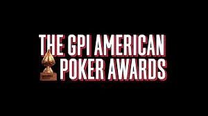 GPI American Poker Awards nominees 