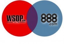 WSOP Online Now Beating Partypoker as Liquidity Sharing with 888.com Takes Hold