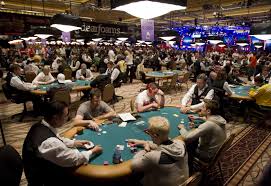 2015 WSOP schedule dates announced