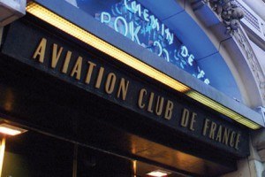 Aviation Club de France closed