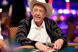 Doyle Brunson to receive third cancer operation.