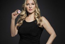 Victoria Coren Mitchell Sweeps the Board at British Poker Awards