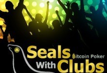 Seals With Clubs Offline for a Week