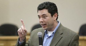 Representative Jason Chaffetz, RAWA, Republican, Utah