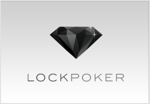 Lock Poker logo