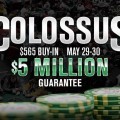 WSOP Colossus tournament pre-registration