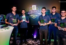 Global Poker Masters Crowns Team Italy as Champs