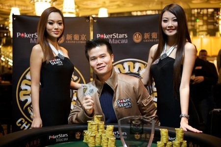 PokerStars Asia