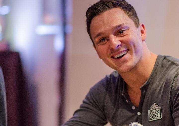 Sam Trickett UK poker study