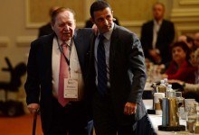 RAWA Could Be on Adelson Republican Jewish Coalition Agenda for 2016 GOP Hopefuls