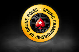 PokerStars SCOOP tentative schedule released