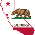 California flag