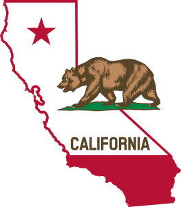 California flag