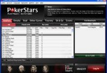 PokerStars Server Crash Interrupts Games Worldwide