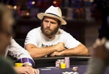 Pam Anderson Claims Rick Salomon Has Won $40 Million Playing Poker