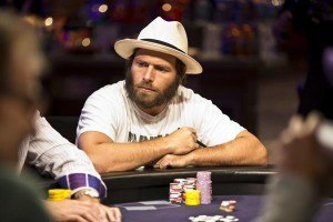 Pamela Anderson claims Rick Salomon won $40 million playing poker. 