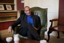 Greek Finance Minister Yanis Varoufakis Relying On Game Theory?