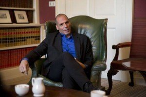 Yanis Varoufakis game theory