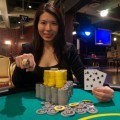 Michelle Chin WSOP Circuit winner