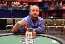 Ryan Jones Wins WSOP Circuit Harrah’s Cherokee Main Event