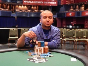 WSOP Circuit Cherokee Ryan Jones